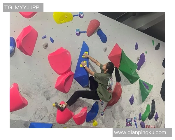南京街舞队在攀岩联赛中的心理素质表现分析与点评