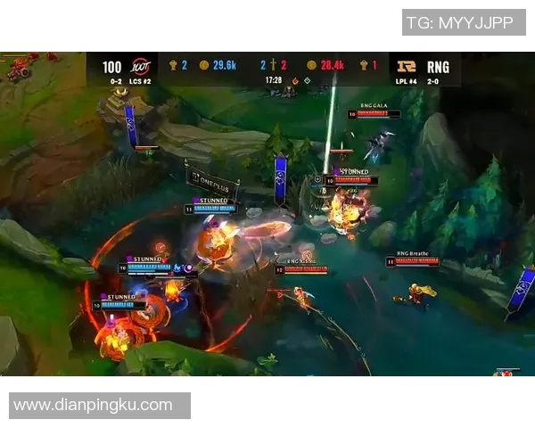 赛后分析:RNG与JDG对决中的节奏掌控与战术博弈探讨